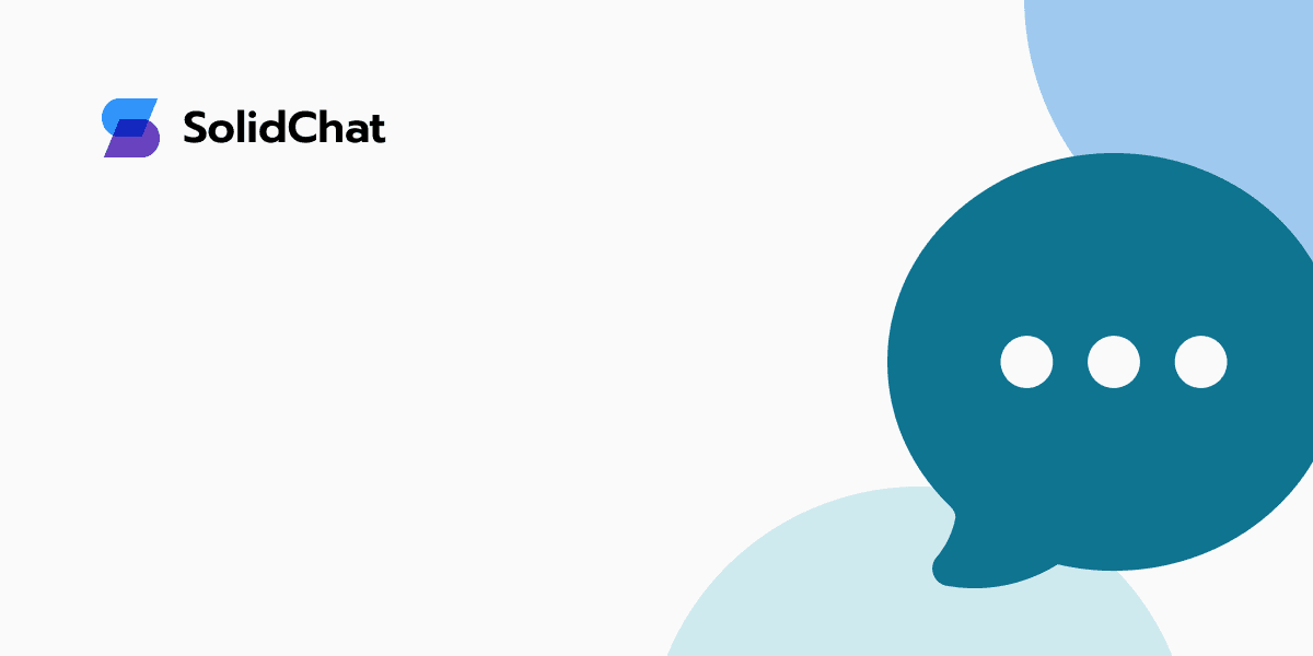 SolidChatブログ最新記事